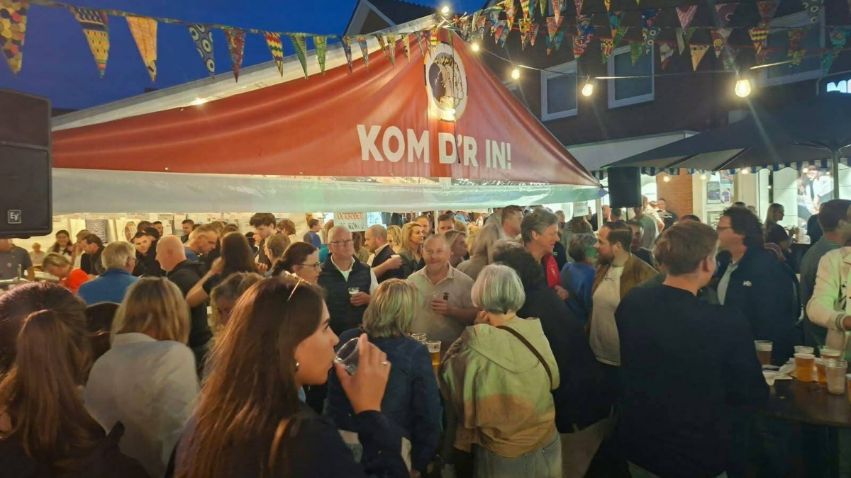 Missietent Denekamp 2026