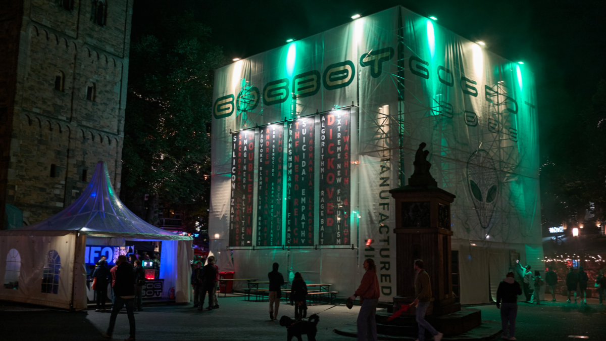 GOGBOT 2026 - The Cube - Oude Markt