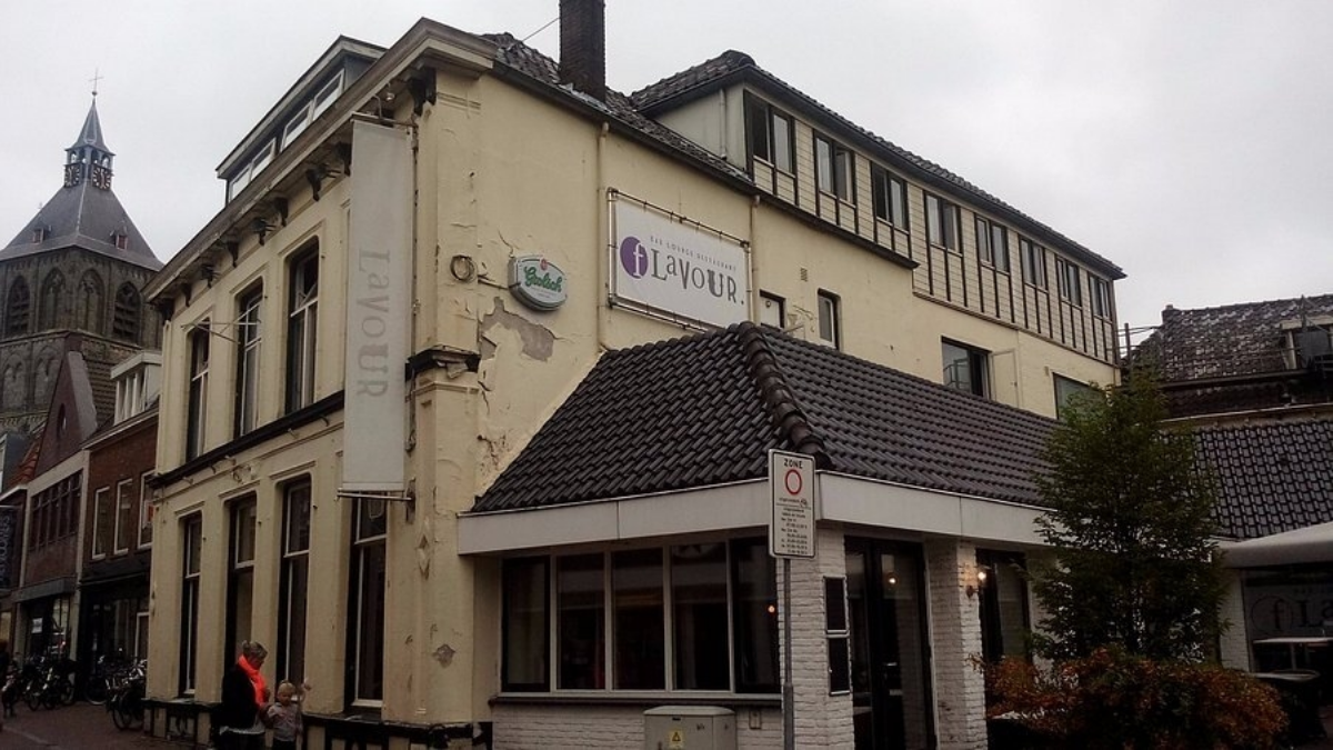 Hotel De Kroon opvang statushouders