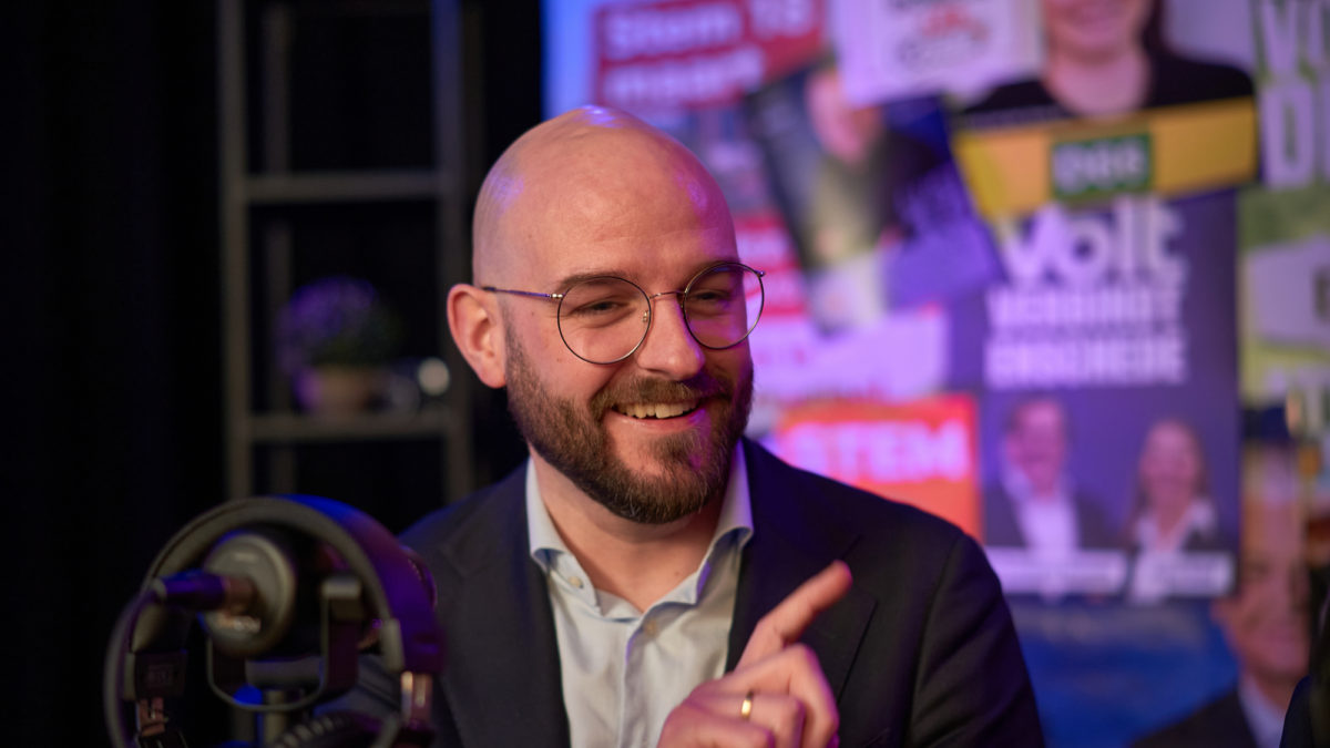 Harmjan Vedder - wethouder - verkiezingen