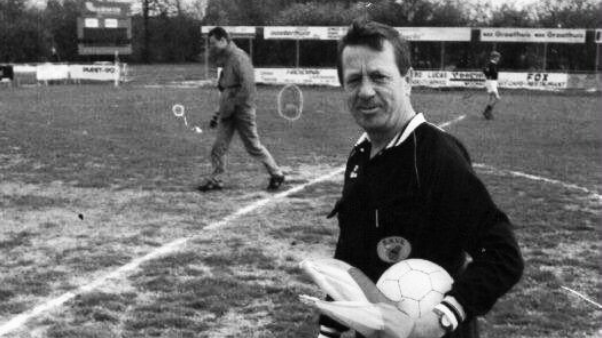 Harry Oude Luttikhuis