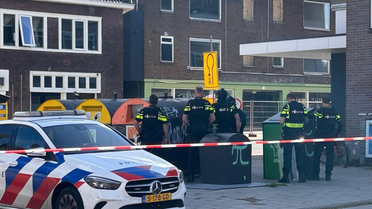 20260922 politieactie Enschede 1 Twente Henk ten Harkel