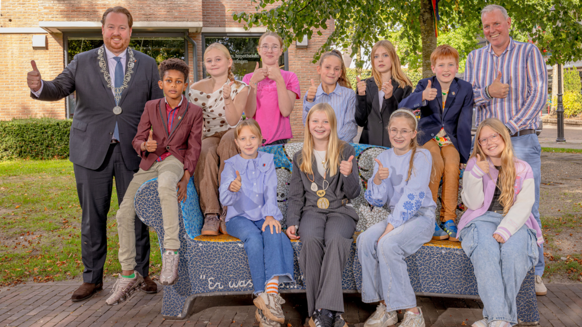 Kindergemeenteraad 2026 Losser