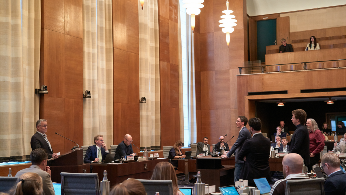 gemeenteraad - Marc Teutelink - Danny van Dijken