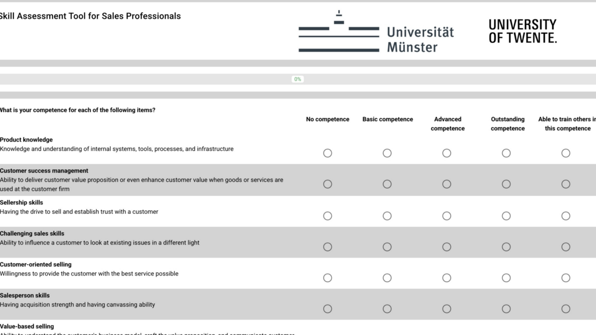 onderzoek