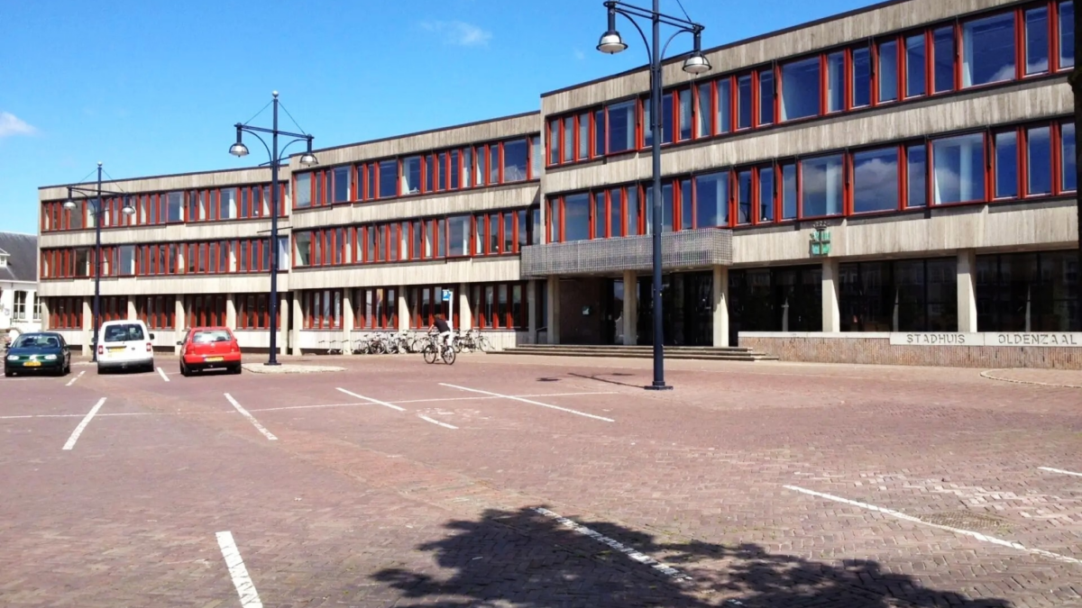 Ganzenmarkt Oldenzaal