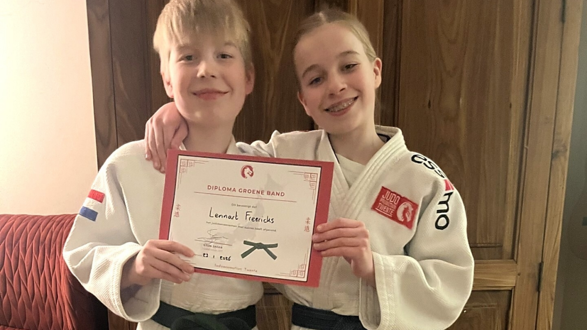 Judoka Juliette