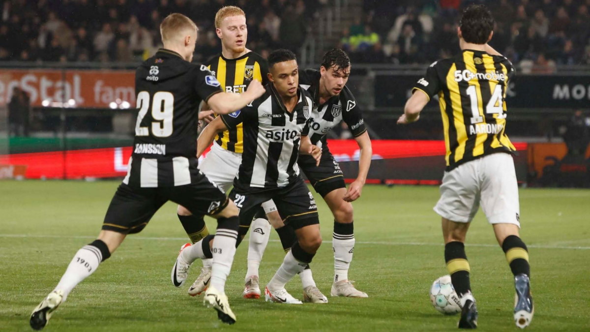 Heracles-Vitesse 2024