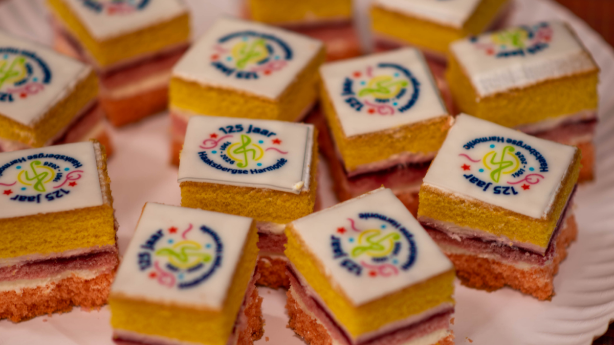 Receptie Haaksbergse Harmonie 125 jaar