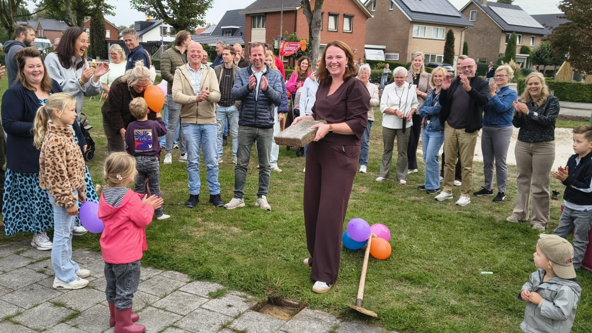 Tubbergen Burendag de Zurink in Geesteren