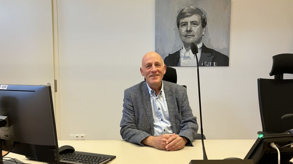 Ben Hendriks foto Pieter Steenbergen