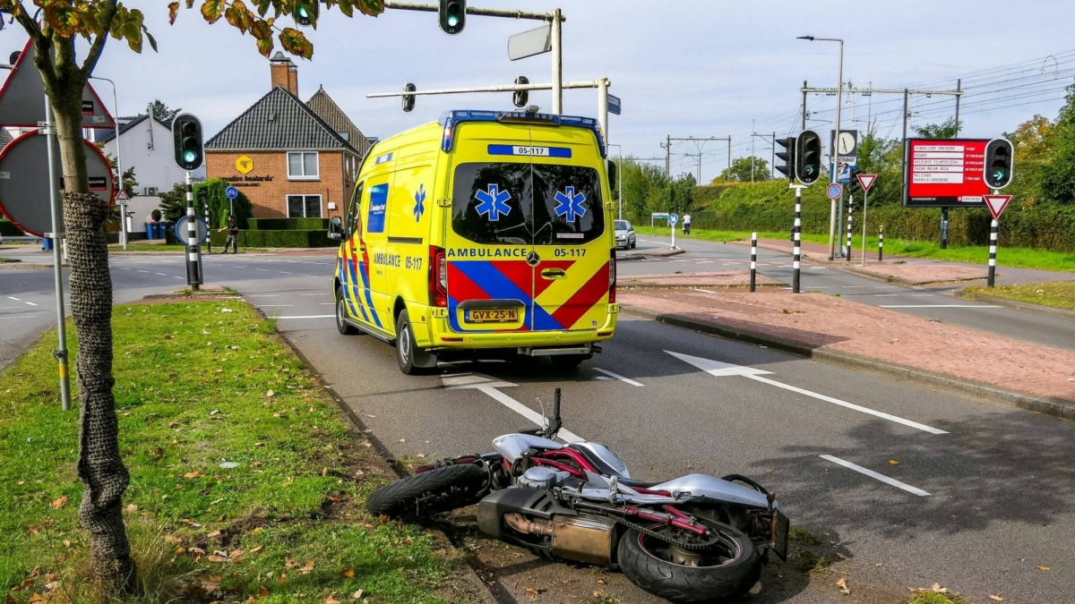 20260929 parkweg ongeluk motor enschede