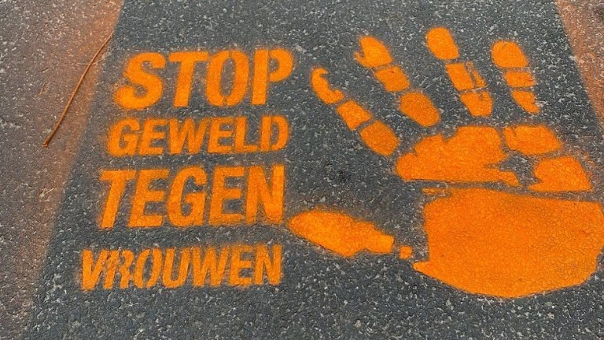 Orange the World