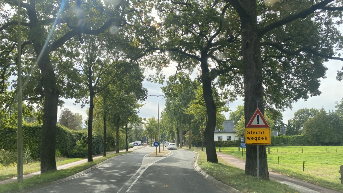 Oldenzaalsestraat Lonneker