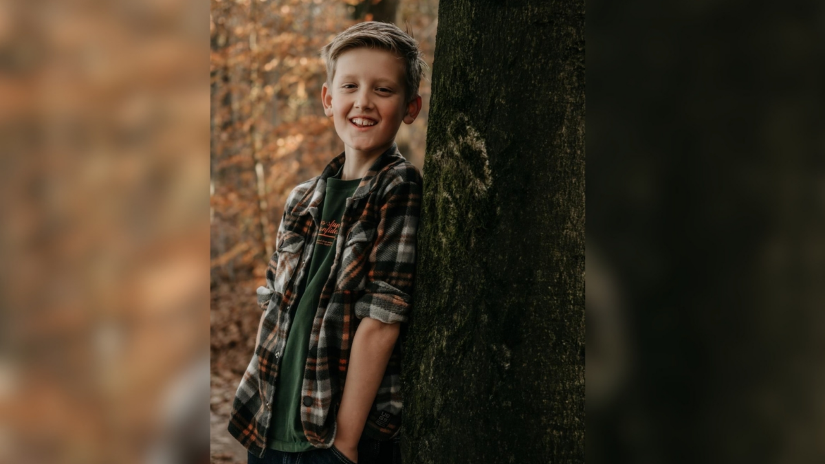 Boaz uit Almelo speelt in familiemusical Juf Braaksel