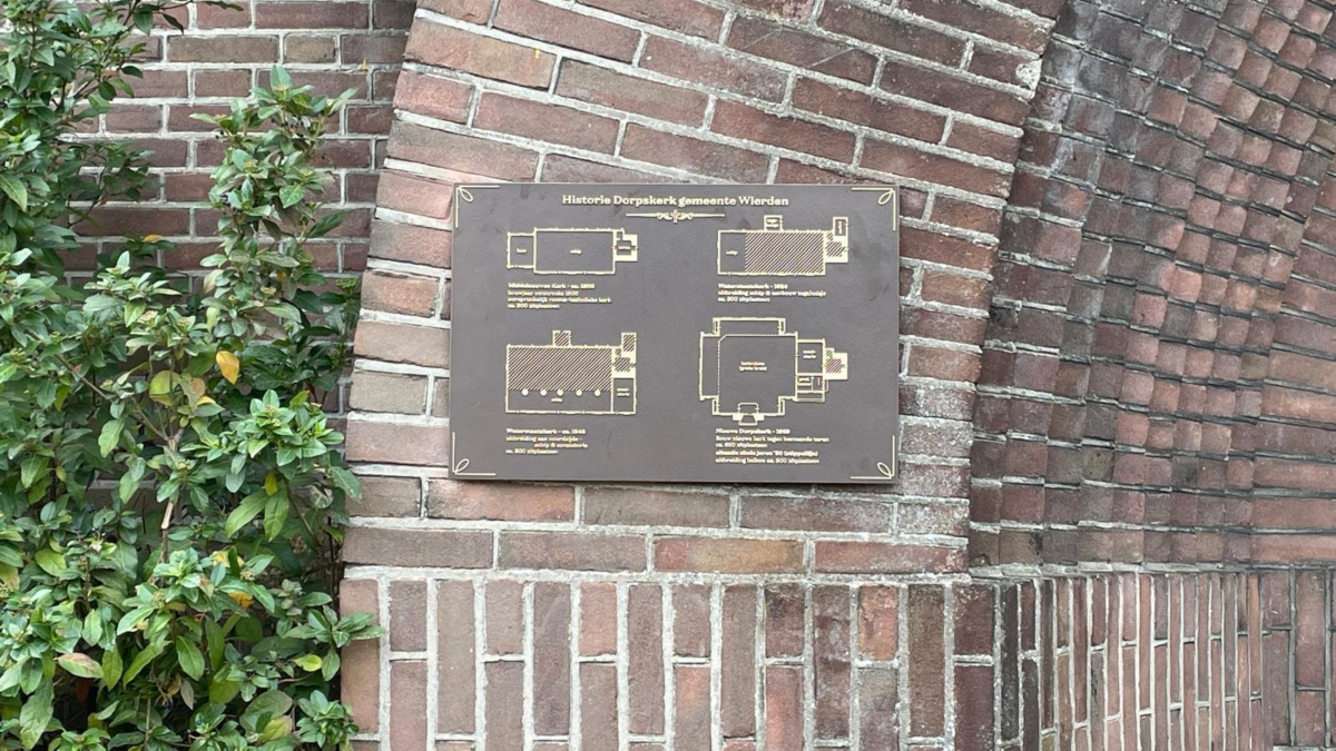 Wierden historische elelementen