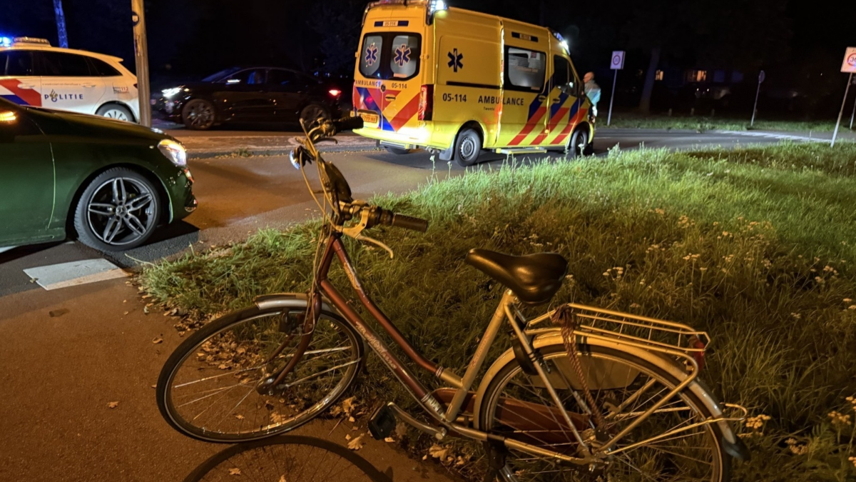 20261001 ongeluk fietser Enschede News United Dennis Bakker