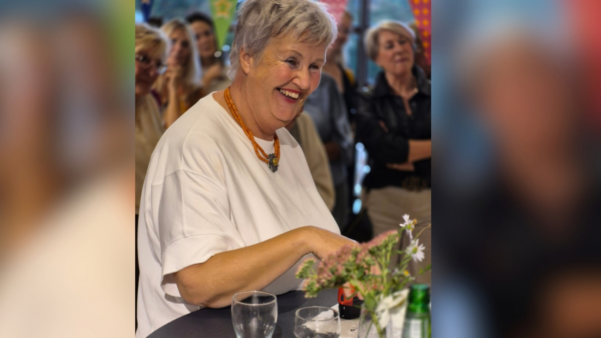 Afscheid Ellen Lamberts hoofdfoto