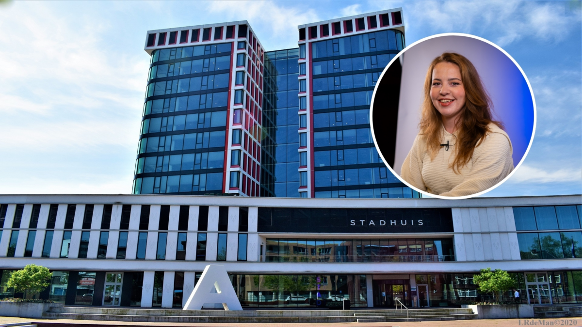 Dorien Wind / Stadhuis Almelo