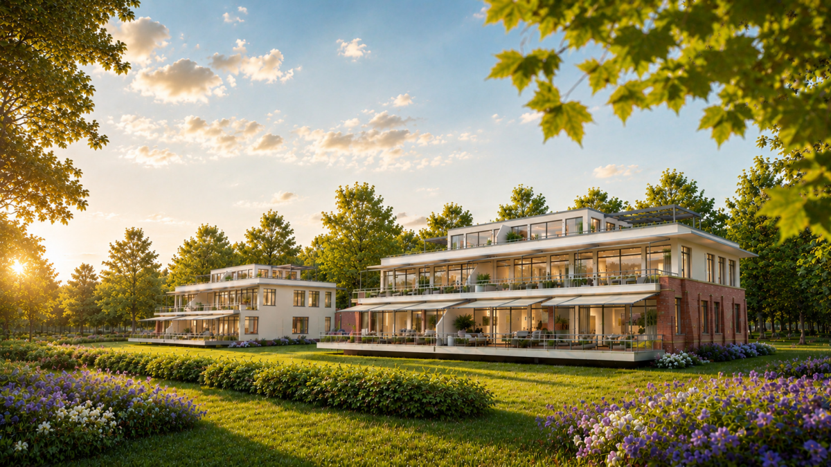 De Hulst appartementen