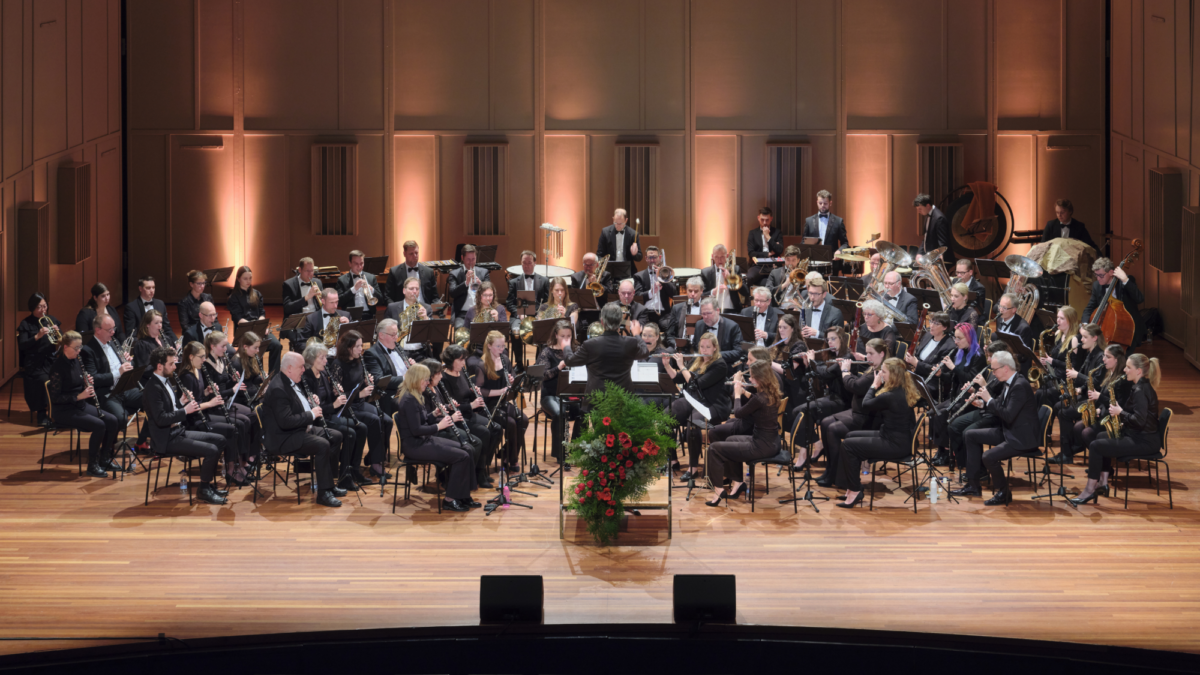 Foto Groot Orkest