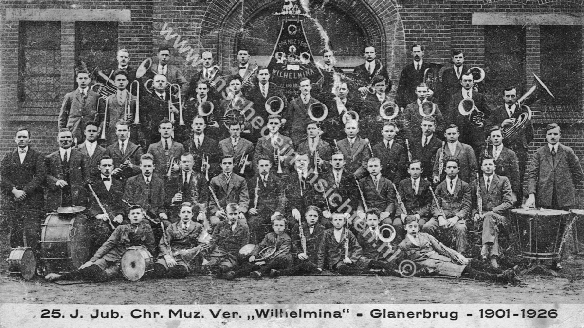 Foto Wilhelmina1926