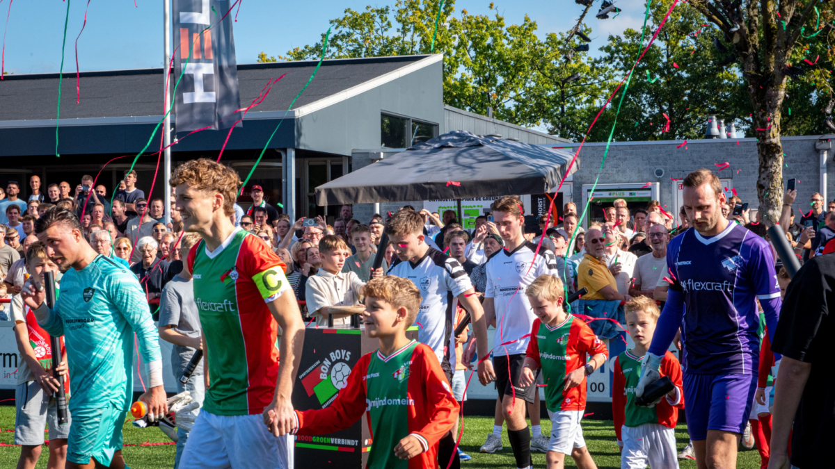 OPKOMST BON BOYS HSC21 HAAKSBERGSE DERBY 2026
