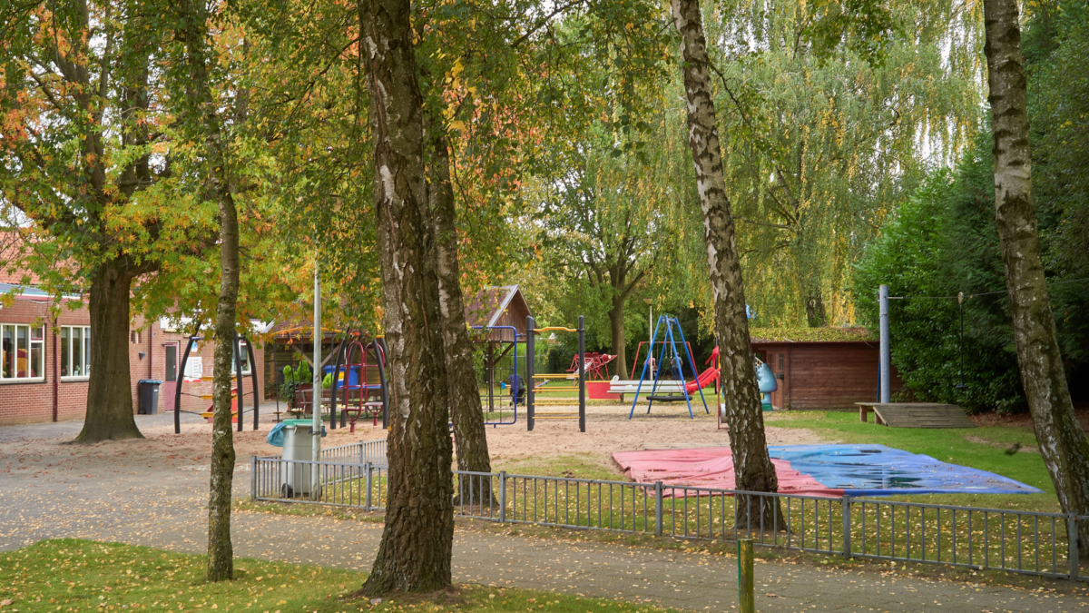 Speeltuin de Wester - herfst