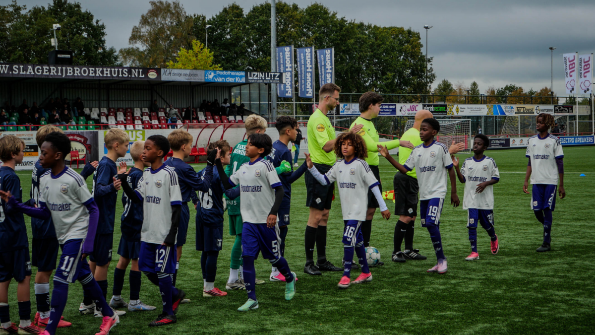 Finale Erik ten Hag toernooi 2026