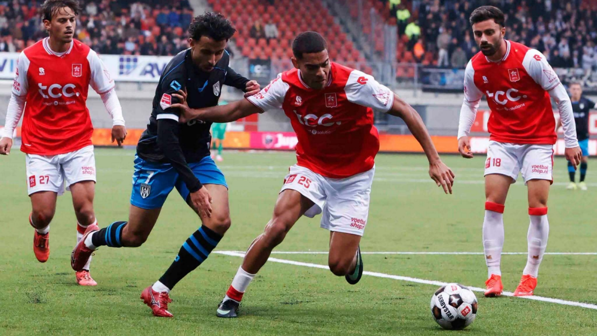 Chafik Abbas MVV Heracles