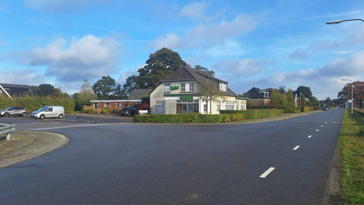 Wierden Cafe de Boer