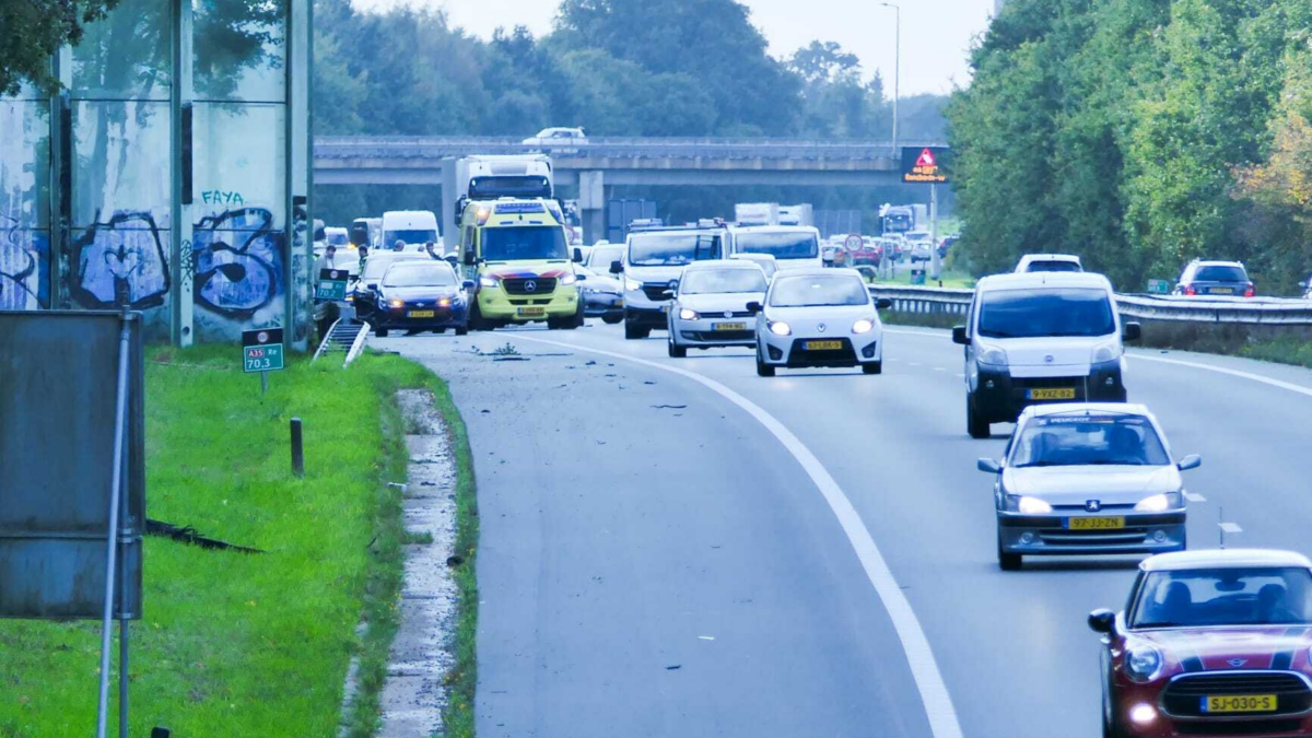 Ongeval A35