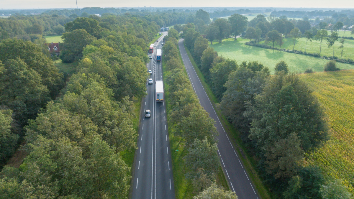 N35 Wierden Nijverdal foto gemeente wierden