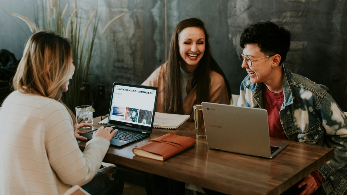 Laptops unsplash