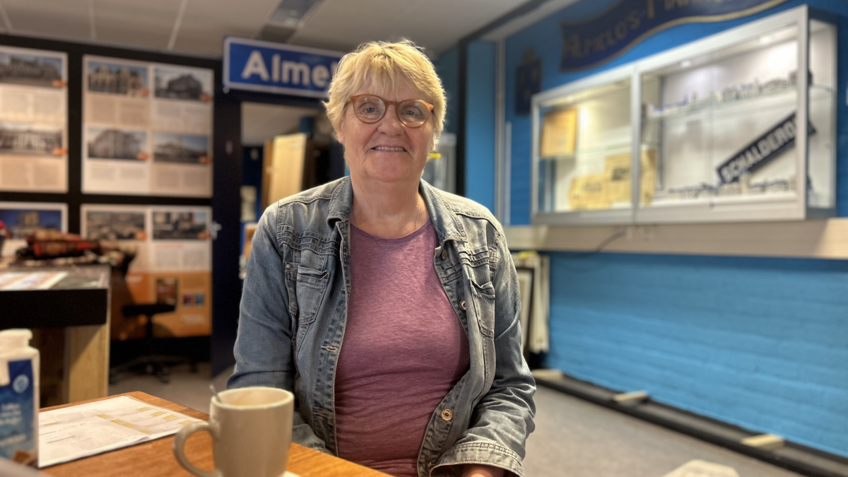 Gea Flietstra Spang afbeelding 1
