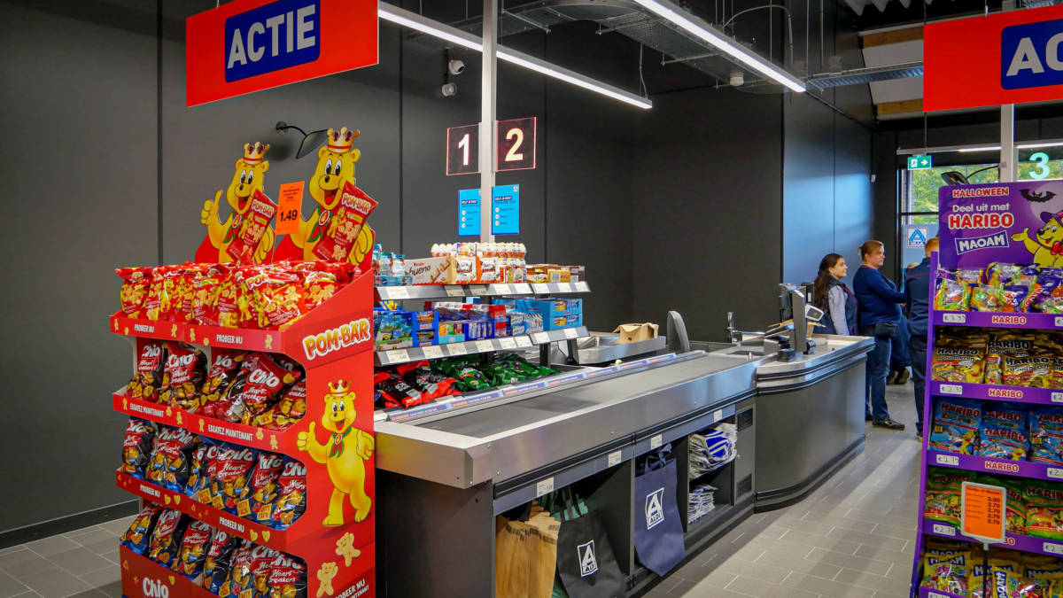 Opening nieuwe Aldi Haaksbergen15