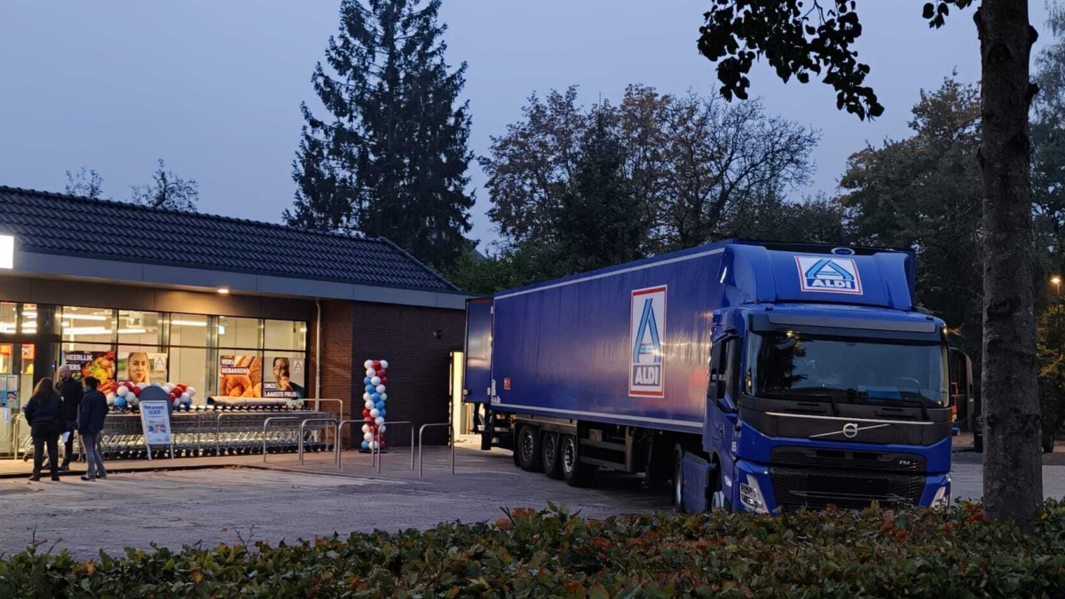 Aldi Haaksbergen