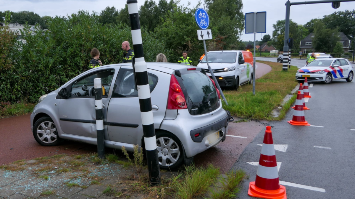 Afbeelding van ongeluk aan Auke Vleerstraat News United