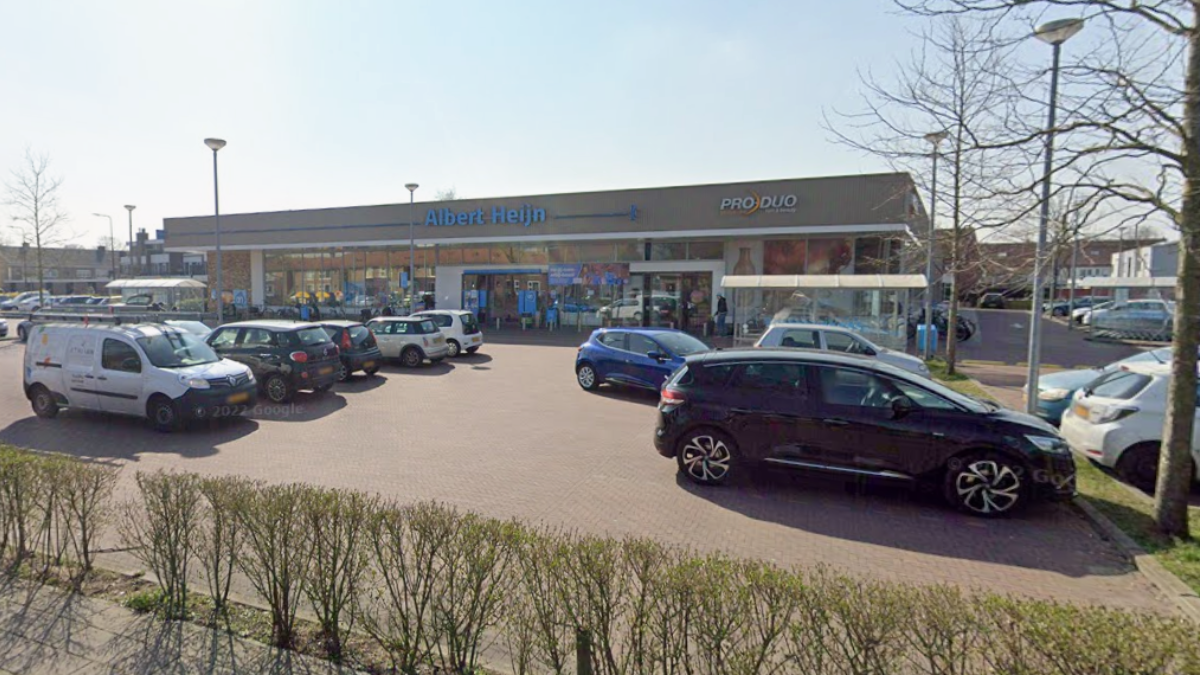 Albert Heijn Stadsveld Google Maps