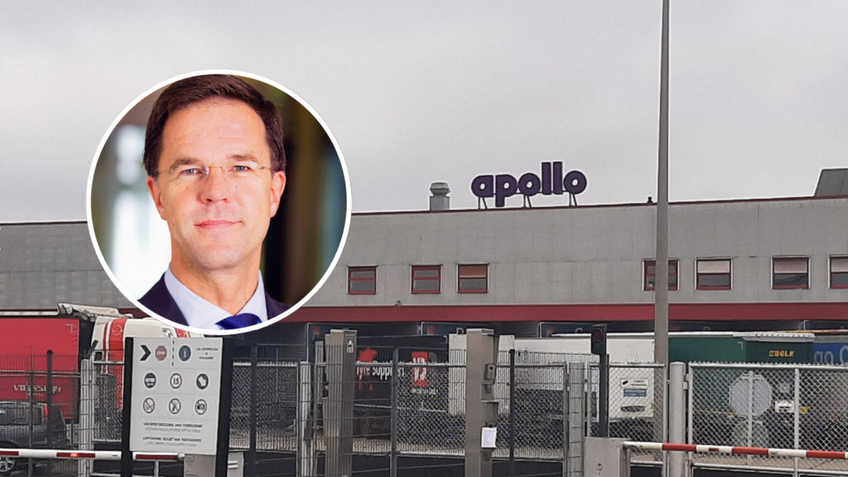 Apollo Tyres Vredestein Rutte Rijksoverheid 1 Twente