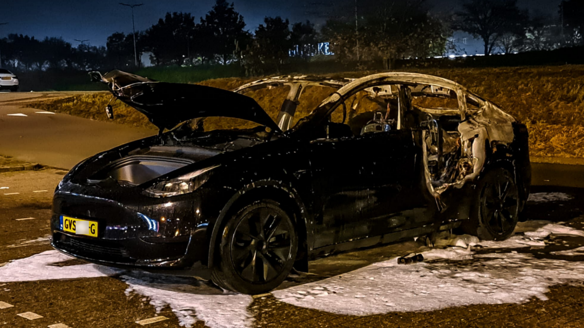 Autobrand IJSBAAN News United Dennis Bakker