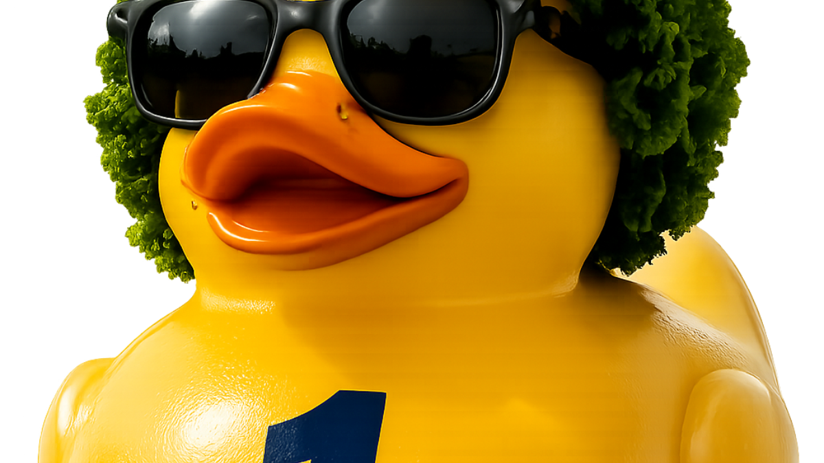 Badeendjesrace