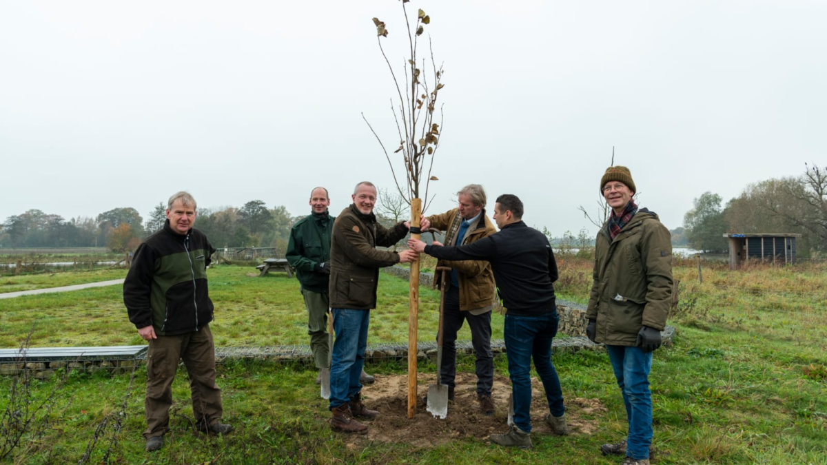 Bijlage Boomdeeldag voor inwoners gemeente Wierden