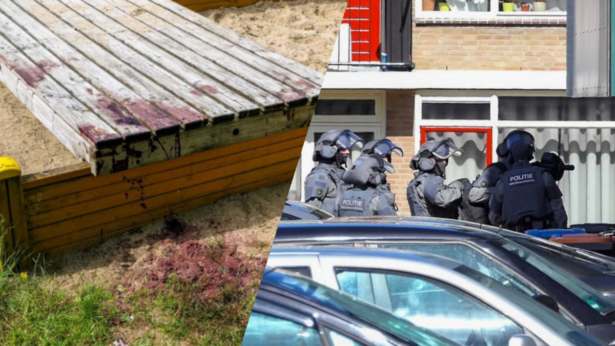 Bloedspoor en inval Hasselobrink News United Dennis Bakker