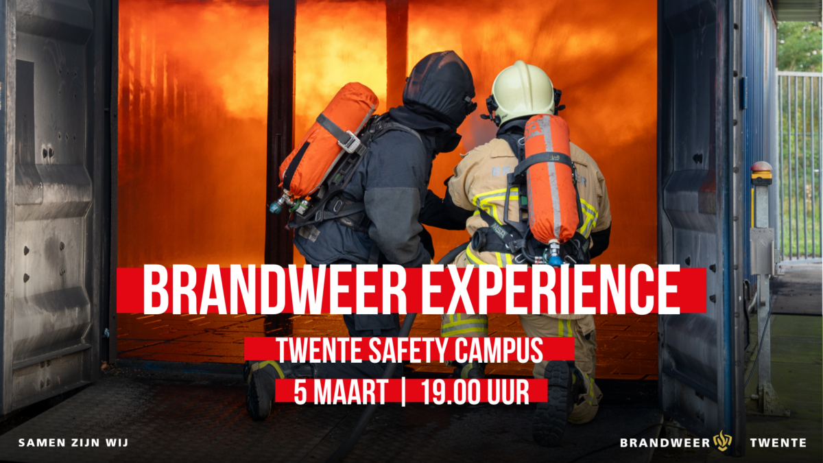 Brandweer Experience 1