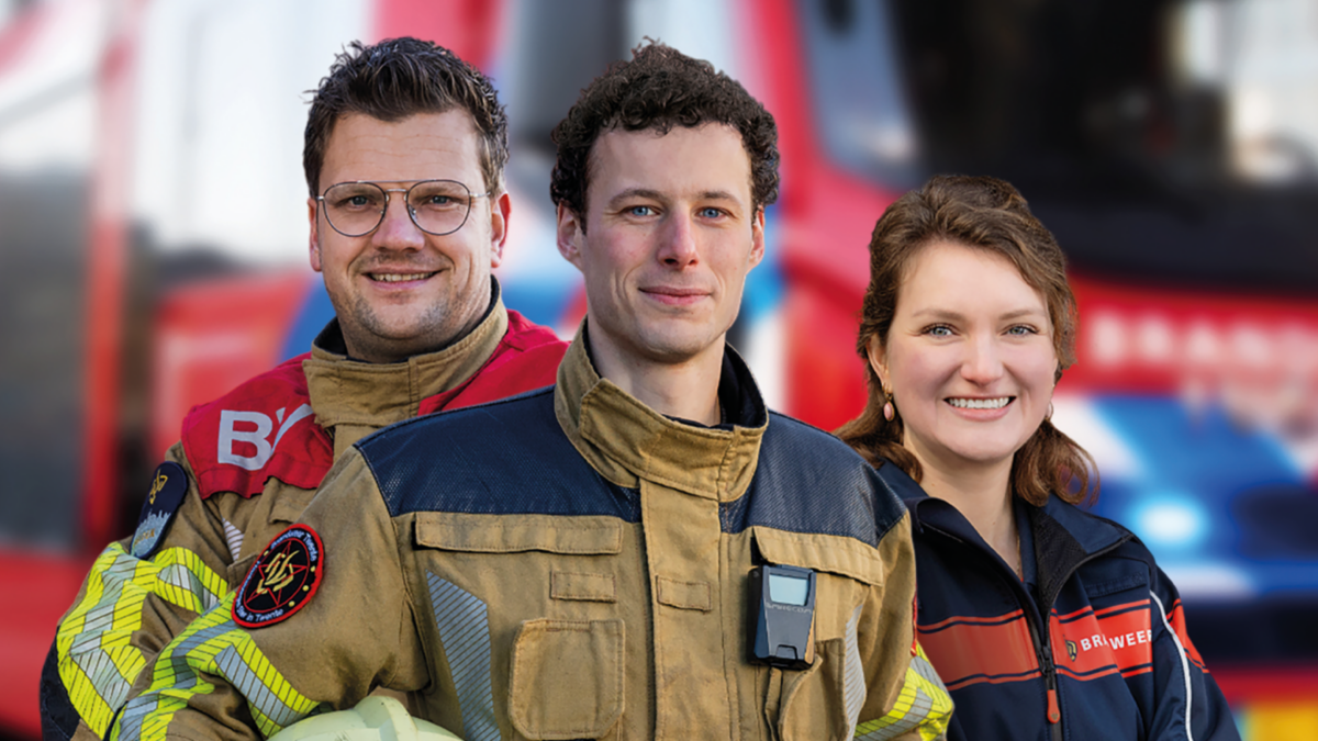 Brandweer Twente werving