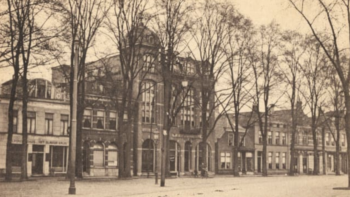 Concordia Enschede Stadsarchief