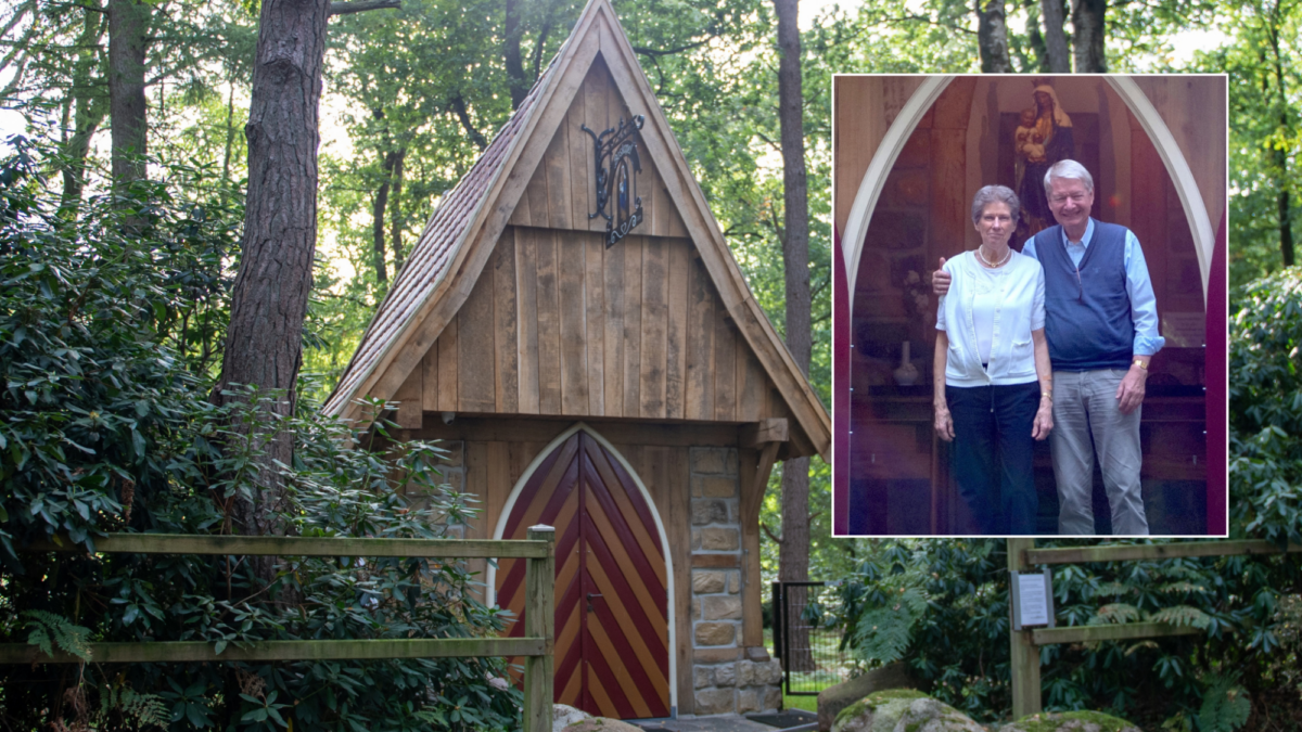 De Boskapel van Hetty en Dick foto 1 Twente