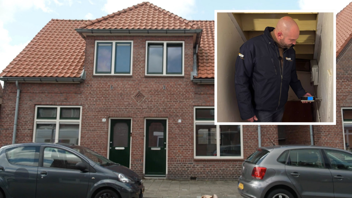 De Woonplaats installeert e dryer kastje tegen vocht in huizen thumb RTV Oost