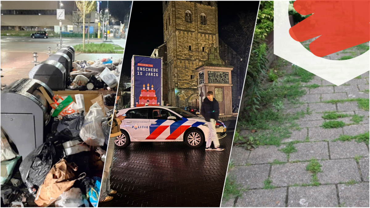 Enschede oproep tweede vragenlijst